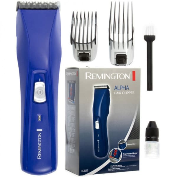 Tondeuse À Cheveux REMINGTON PRO POWER ALPHA (HC5155) Tondeuse À Cheveux REMINGTON PRO POWER ALPHA (HC5155)